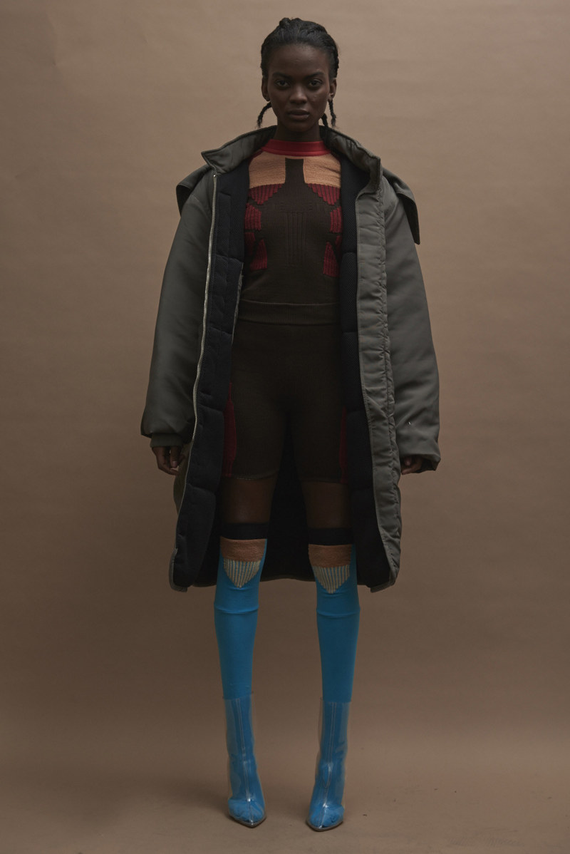 Yeezy 3 Fall 2016 Ready to Wear